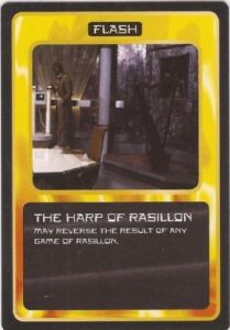 The Harp of Rasillon